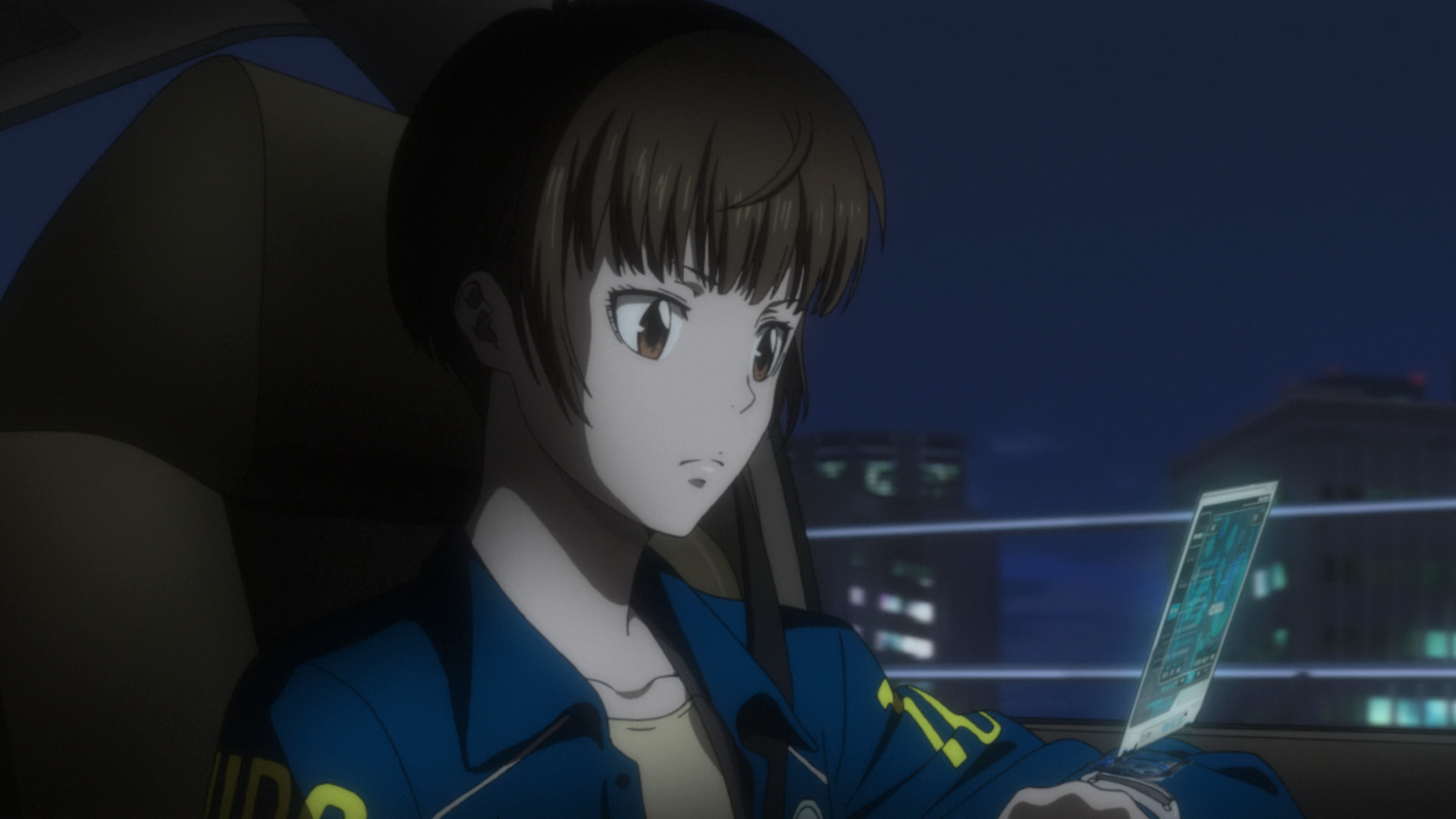 Psycho-Pass 2 (Dokusai)